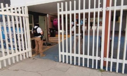 Reportan amenaza de tiroteó dentro de CBTIS34 de Piedras Negras (Video)