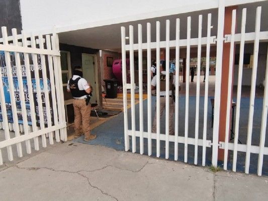 Reportan amenaza de tiroteó dentro de CBTIS34 de Piedras Negras (Video)