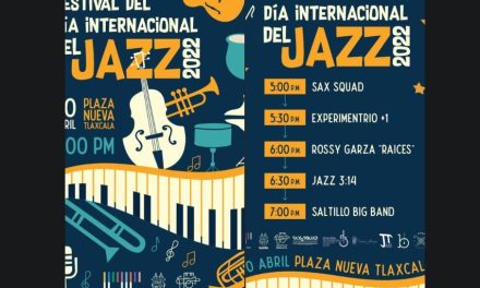 Tendrá Saltillo su primer Festival de Jazz este sábado en la plaza Nueva Tlaxcala