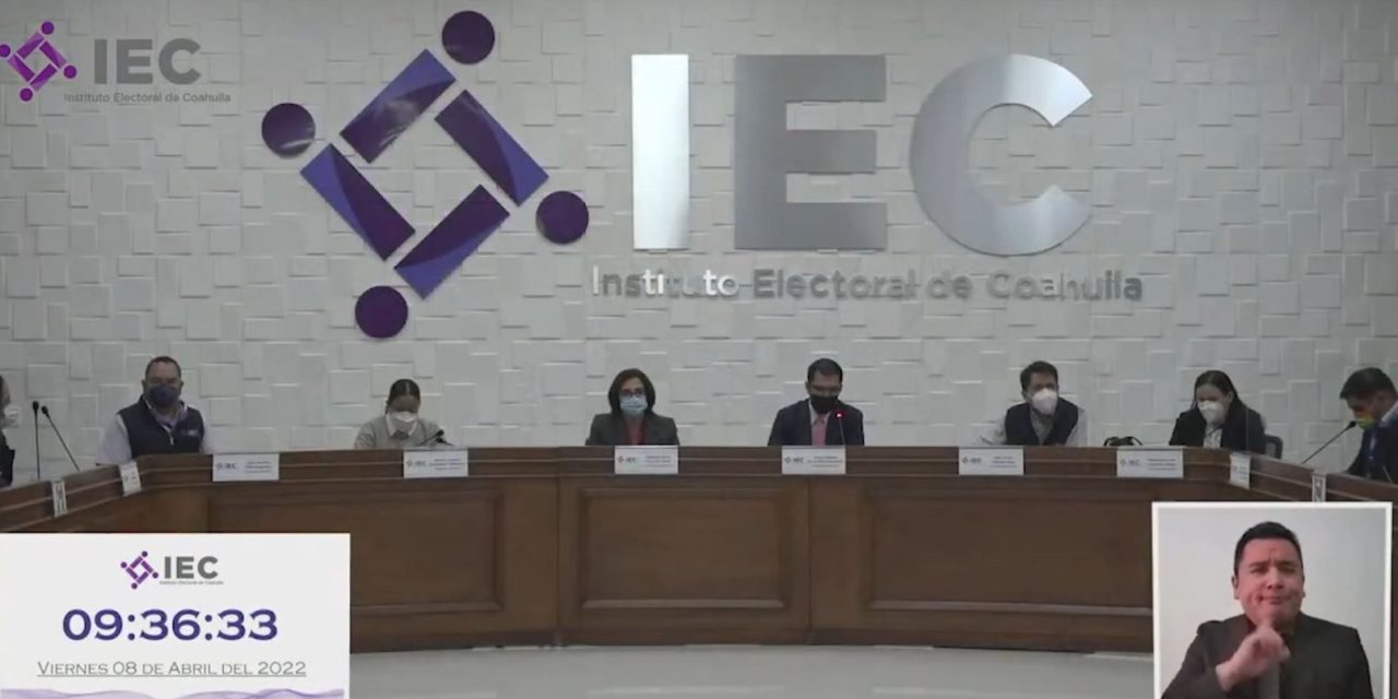 Rinde protesta secretario ejecutivo del IEC