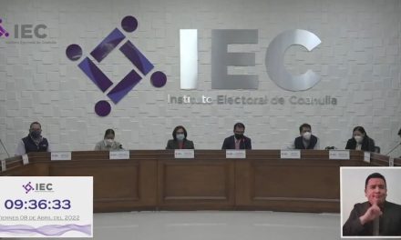 Rinde protesta secretario ejecutivo del IEC
