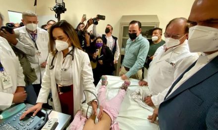 Anuncia Secretaría de Salud Coahuila nueva jornada de detección de cardiopatías congénitas
