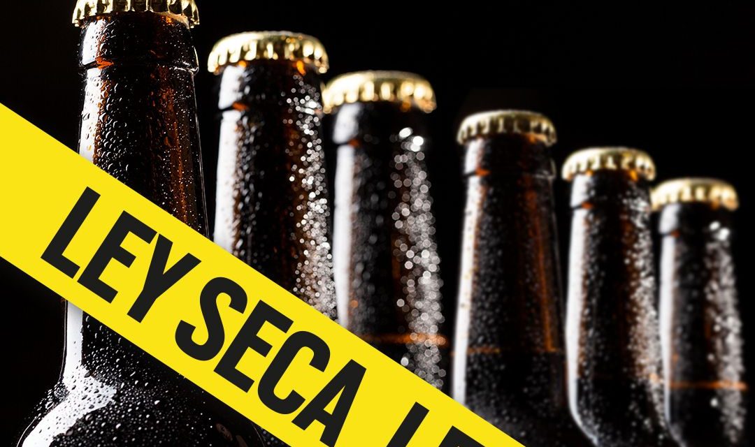 Podría llegar ley seca a Coahuila