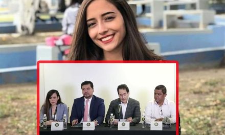 Remueven a encargado de Fiscalía de Personas Desaparecidas y fiscal Antisecuestros por caso Debanhi
