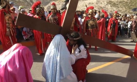 Todo listo para el Viacrucis del Cristo de las Noas en Torreón