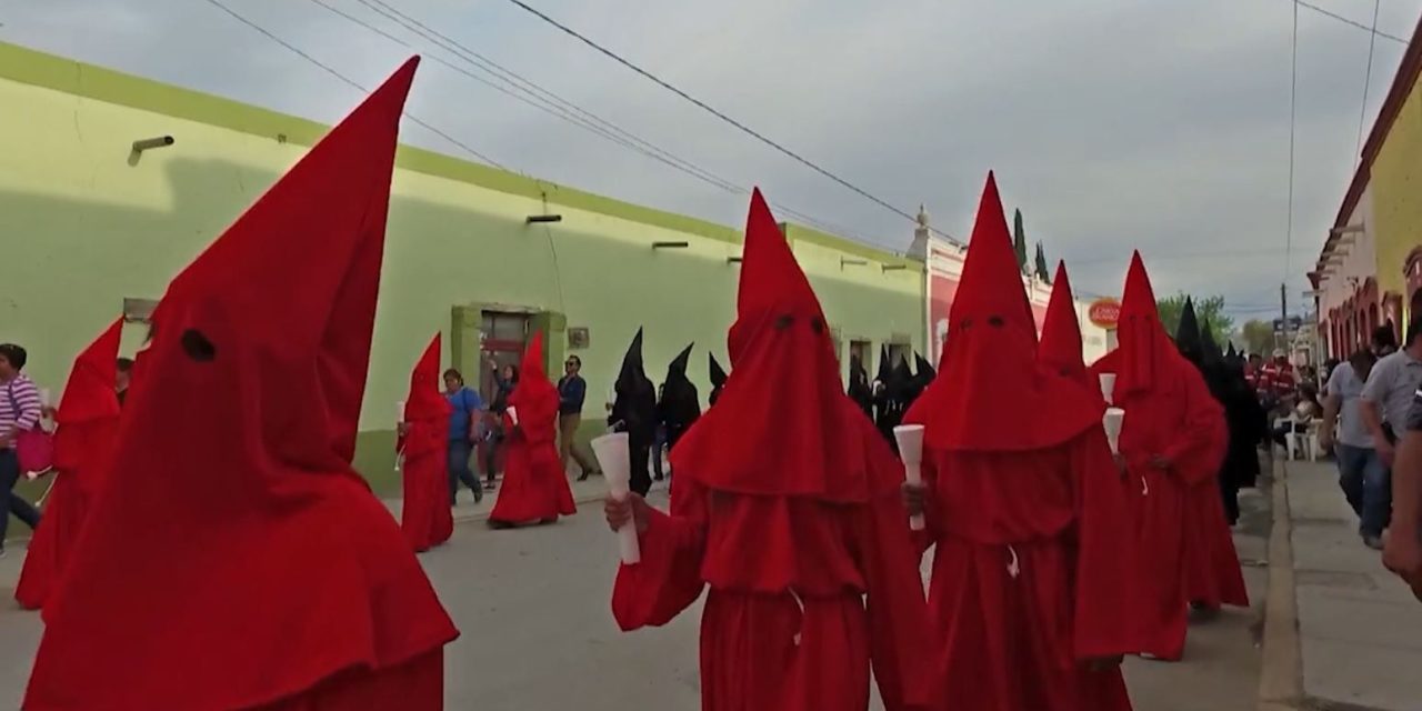 Se esperan 8 mil en espectadores en la Procesión del Silencio de Viesca