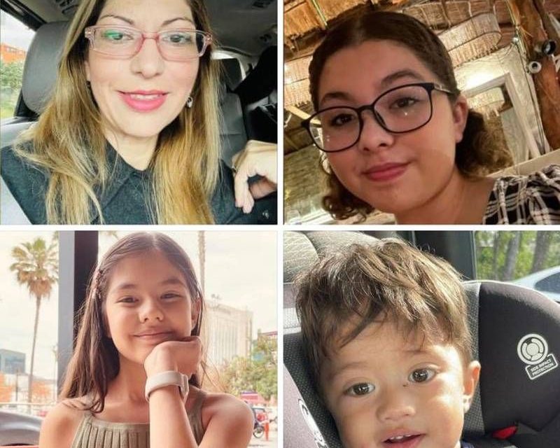 Sin avances búsqueda de familia desaparecida de Coahuila