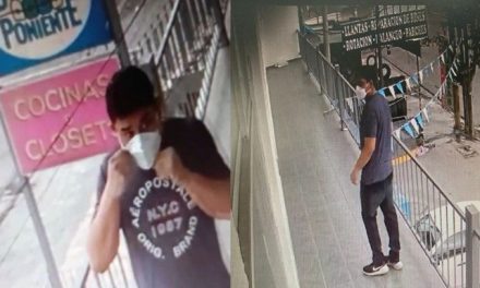 Joven narra terrible momento en Nuevo León; sujeto tiene dos días vigilándola