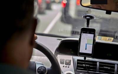 ¿Ya mandaste tu ubicación?  Chofer de InDriver se burla del miedo de una mujer en Saltillo
