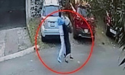 Abuelita salió por leche y fue estrangulada por un hombre en la CDMX (video)