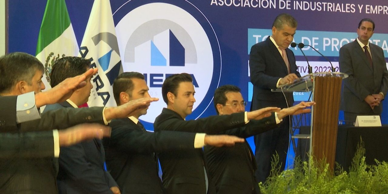 Cambia directiva de AIERA en Coahuila