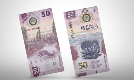 El ajolotito de $50 pesos gana el premio al mejor billete del 2021