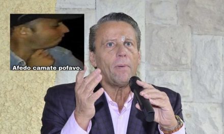 ‘Afedo camate pofavo’: hijo de Alfredo Adame le recomienda que acuda a terapia