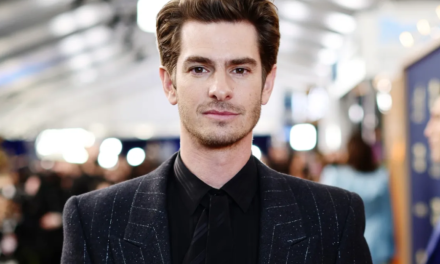 Andrew Garfield se retira de la actuación temporalmente