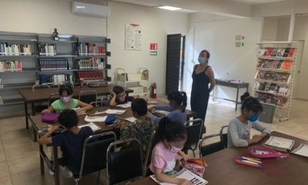Diseñan estrategia para atraer a más personas a las bibliotecas de Coahuila