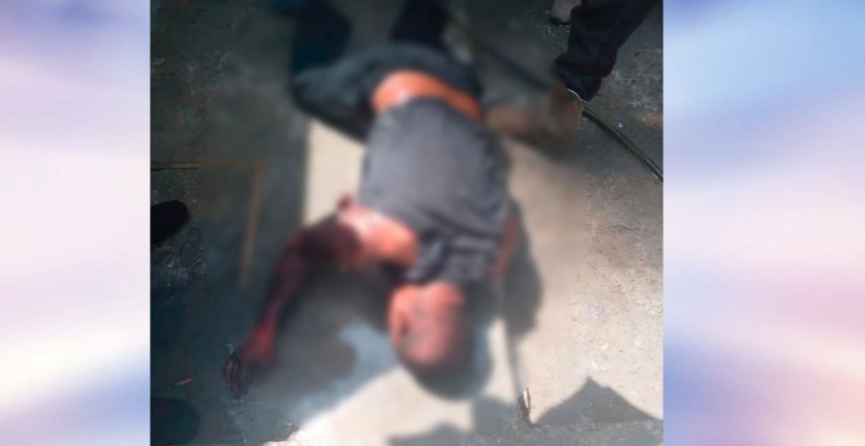 Salvan a hombre de morir calcinado en Acuña
