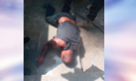 Salvan a hombre de morir calcinado en Acuña