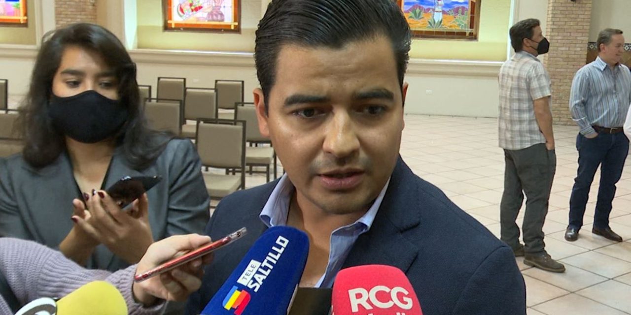 Canirac Saltillo a favor de eliminar uso de cubrebocas