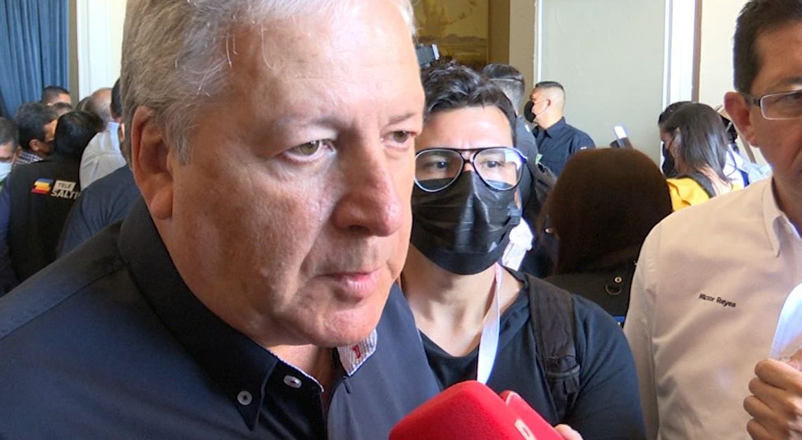 Sin definirse aún a titular del IMPLAN Saltillo: Chema Fraustro
