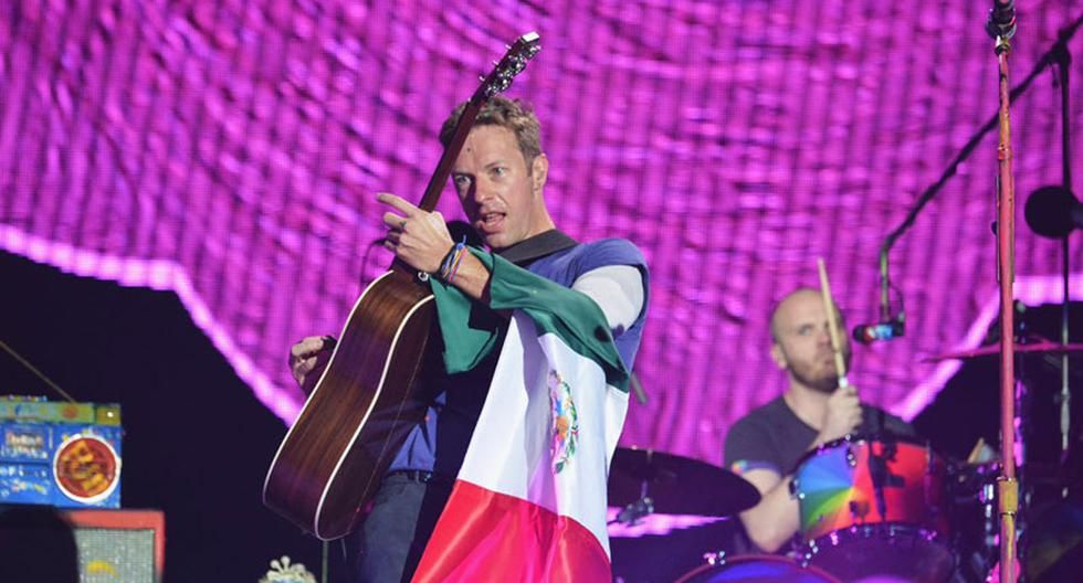 ¿Cuánto dinero ganó Coldplay por todos sus conciertos en México?