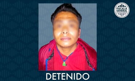 Detienen al feminicida de Victoria; la niña de 6 años que murió asfixiada y tuvo lesiones sexuales
