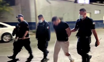 Intendente del IMSS en Monclova fue detenido por abuso sexual a un menor de edad