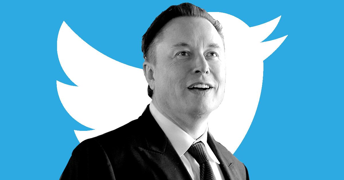 Elon Musk compra Twitter por 44 mil millones de dólares