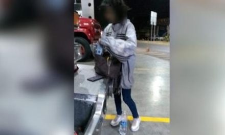 Abandonan ‘amigos’ a mujer en Hidalgo; la rescatan bomberos