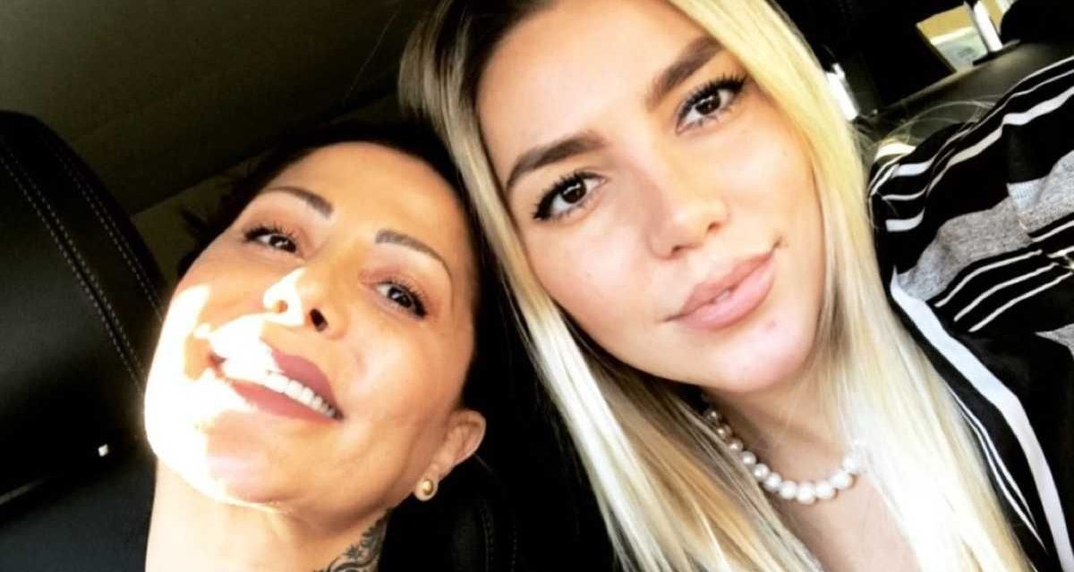 Alejandra Guzmán quita de su testamento a Frida Sofia, ya no le interesa nada de ella