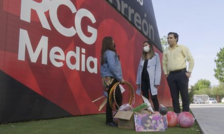 Jóvenes se suman a campaña de Fundación RCG