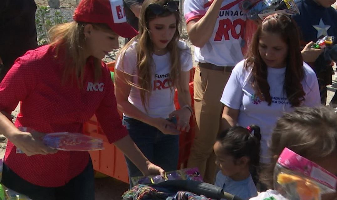 Fundación RCG celebró el Día del Niño
