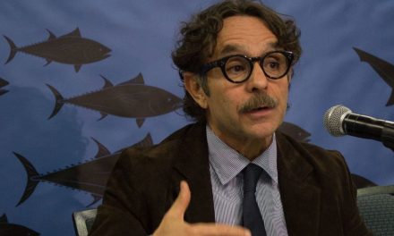 Traición es ‘matar a niños con cáncer’: Gabriel Quadri a Morena y AMLO