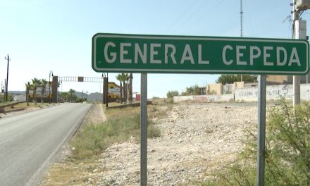 General Cepeda ‘se hunde’ entre basura