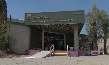 Paros respiratorios principal causa de consulta a niños en Saltillo
