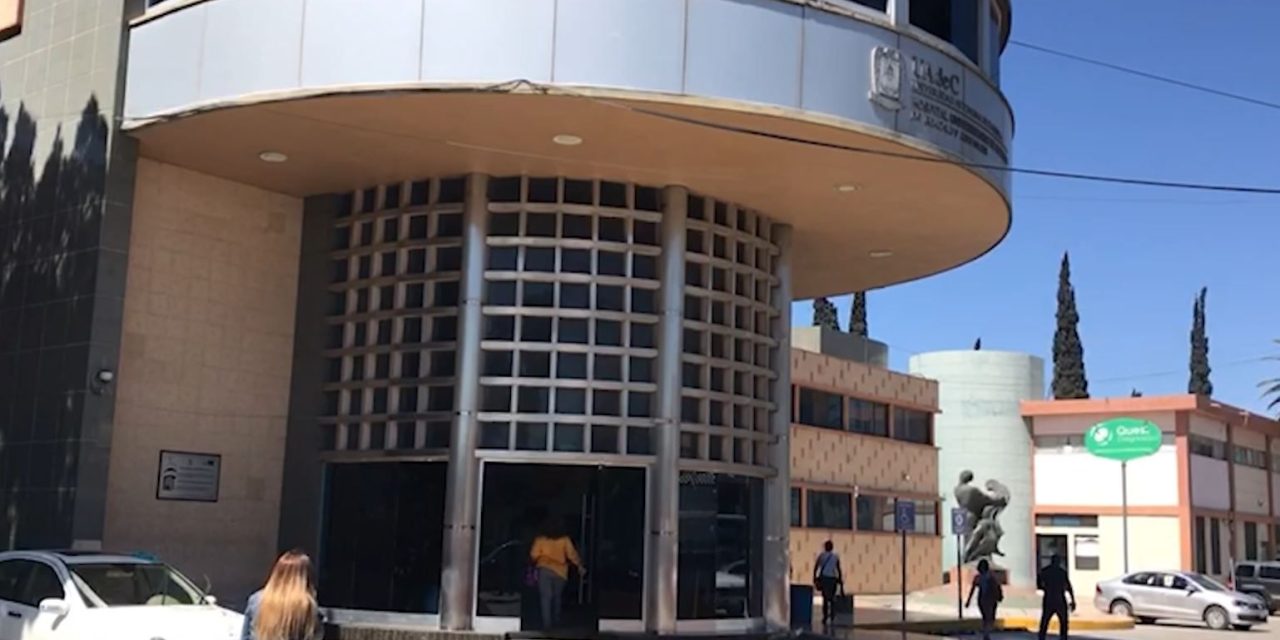 Analizan cerrar área COVID en Hospital Universitario de Saltillo
