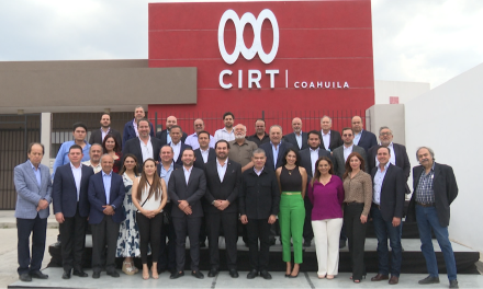 CIRT Coahuila reconoce el trabajo del gobernador Miguel Riquelme