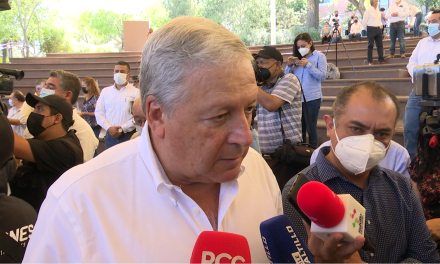 Cámaras urbanas llegan a Saltillo para reforzar seguridad
