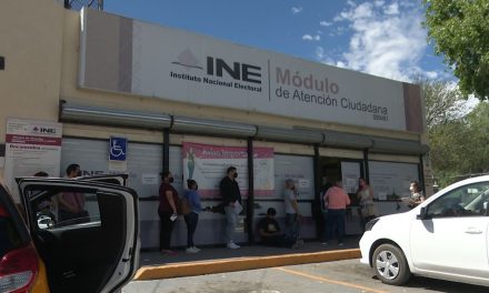 Reanudan trámites del INE Coahuila