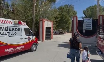 Joven ingiere una gran cantidad de pastillas e intenta quitarse la vida en Casa Hogar de Saltillo