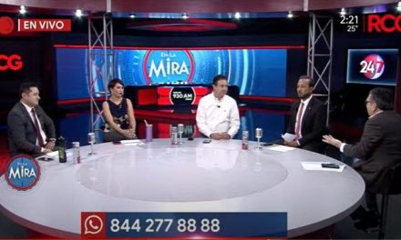 ‘El país requiere diálogo’; Jaime Bueno