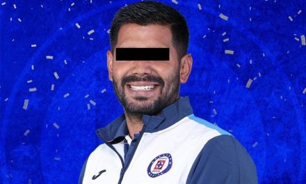 Detienen a Joaquín Velázquez, auxiliar de Juan Reynoso en Cruz Azul