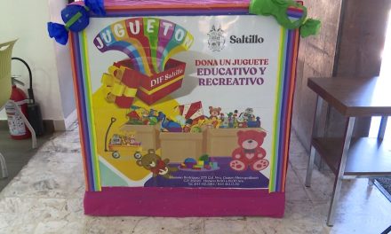 Invita DIF Saltillo a colecta de juguetes