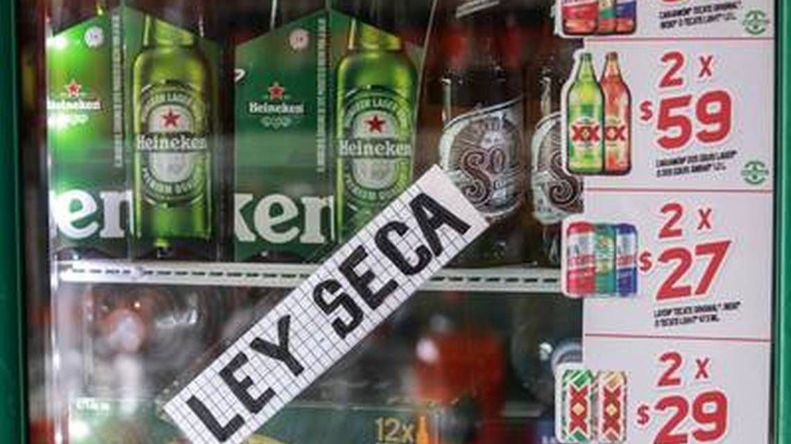 Restauranteros a la espera de decreto de ley seca: Canirac Saltillo