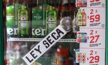 Restauranteros a la espera de decreto de ley seca: Canirac Saltillo