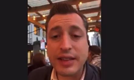 ¿Alcoholizado? Colosio encabeza sesión de cabildo presuntamente ebrio