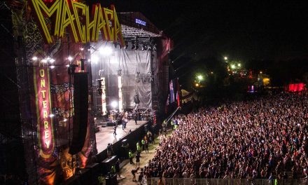 Revelan el cartel de Machaca 2022: Slipknot, Ozuna y Paulina Rubio encabezan