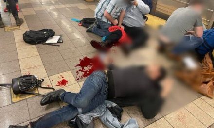 Última Hora: Se desata tiroteo en el Metro de Nueva York y hay varios heridos