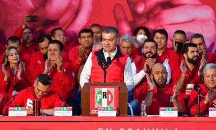 El priismo en Coahuila no se asusta y ganará en el 2023