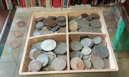 En Saltillo aumenta el interés de coleccionar monedas antiguas