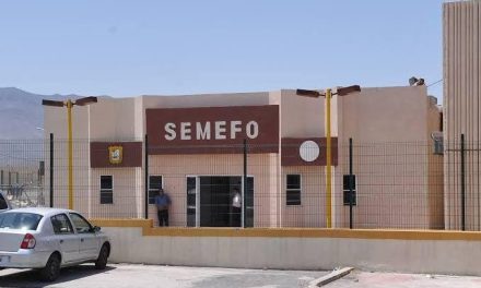 Guardia de seguridad muere atropellado por un tren en Saltillo